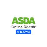 Asda Online Doctor Service - Click & Collect a prescription + £3 in Cashpot Rewards