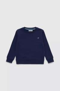 Blue Zoo Younger Boys Crew Neck Sweat - £4 + Free Delivery with code - @ Debenhams