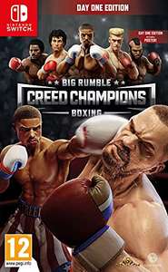 Big Rumble Boxing: Creed Champions - Day One Edition (Nintendo Switch) £17.99 @ Amazon UK