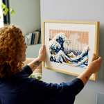 LEGO 31208 Art Hokusai – The Great Wave - £78.63 @ Amazon Germany