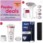 Boots Save Up to 60% off Electrical Beauty, Stacks with £10 worth of points for every £60 spend + free delivery