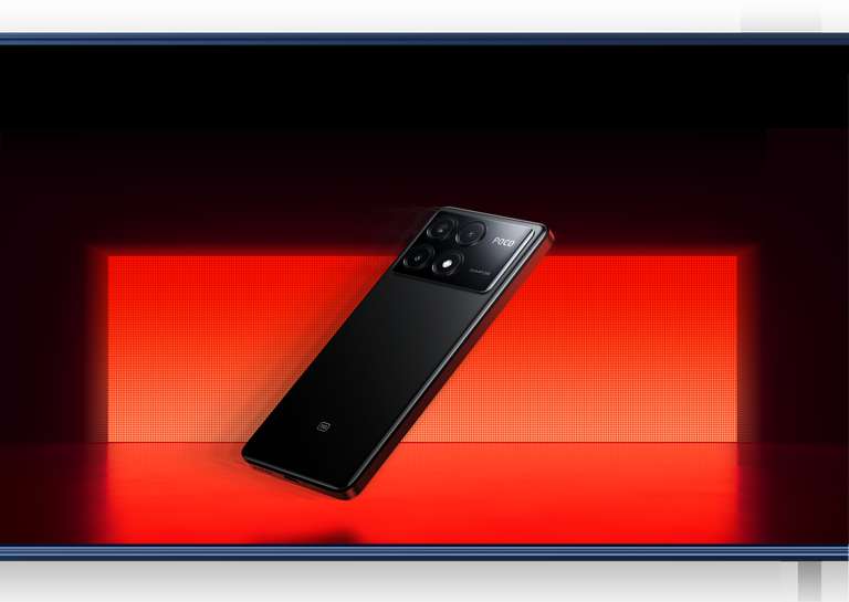 Xiaomi POCO X6 Pro 5G, 12 GB + 512 GB Smartphone (£339 with discount) Trade In Offer available / Poco X6 £309 + Buds 4 active