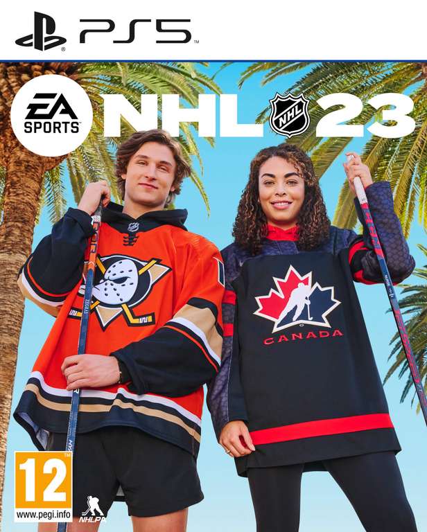 EA NHL 23 PS5 Standard edition Digital - £27.99 @ PlayStation Store