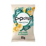 Popchips Barbeque / Salt & Vinegar / Sour Cream & onion - Nectar price + £1 cashback shopmium app