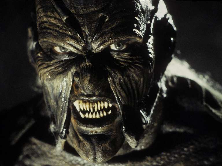 Jeepers Creepers 1 £1.99 / Jeepers Creepers 2 £2.99 to buy