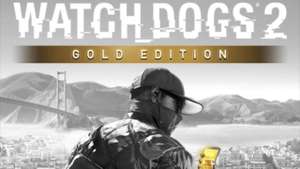 Watch Dogs 2 Gold Edition on Xbox store, reduced to £16.99