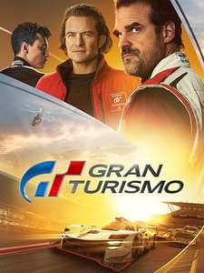 Gran Turismo Movie UHD