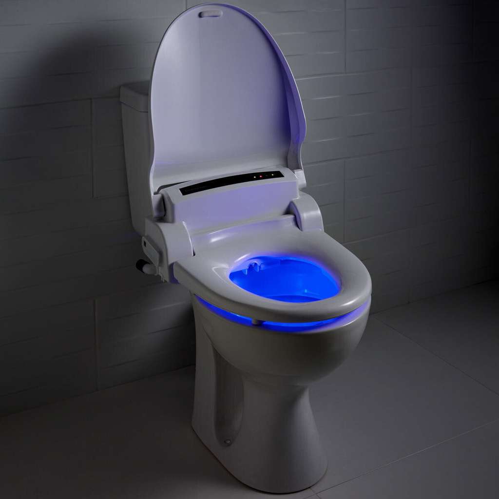 Mito Multi-Function Bidet Toilet Seat £227.98 or With Night LED Light &  Remote £244.99 Delivered @ Costco (Membership Required) | hotukdeals