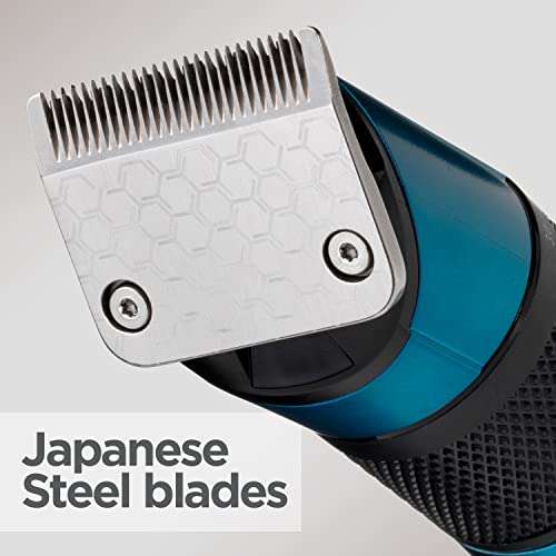 BaBylissMEN Japanese Steel Digital Hair Clipper