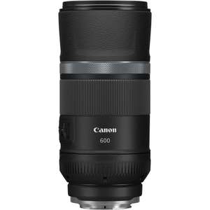 Canon RF 600mm F11 IS STM Lens £439 @ HDEW Cameras