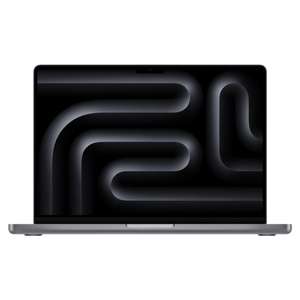 Apple MacBook Pro 14" M3 8GB 512GB SSD - Space Grey 2023