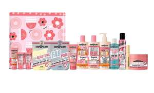 Soap & Glory X Zeena a Printly Glorious Selection Gift Set £26, Soap & Glory Mystery Bundles £20 Each + More gift sets Available @ Boots