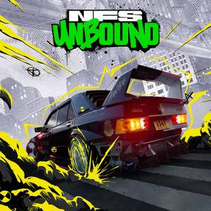 Need for Speed Unbound (Steam) NFS - £29.99 @ Steam