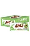 Nestlé Aero Peppermint Mint Chocolate Sharing Bars, 15 x 90 g (£17.06/£16.11 S&S)