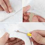 OWill Travel Sewing Kit, 94 pcs DIY Premium Sewing Supplies - £3.79 @ Amazon