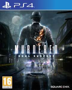 [PS4] Murdered: Soul Suspect - with PS Plus