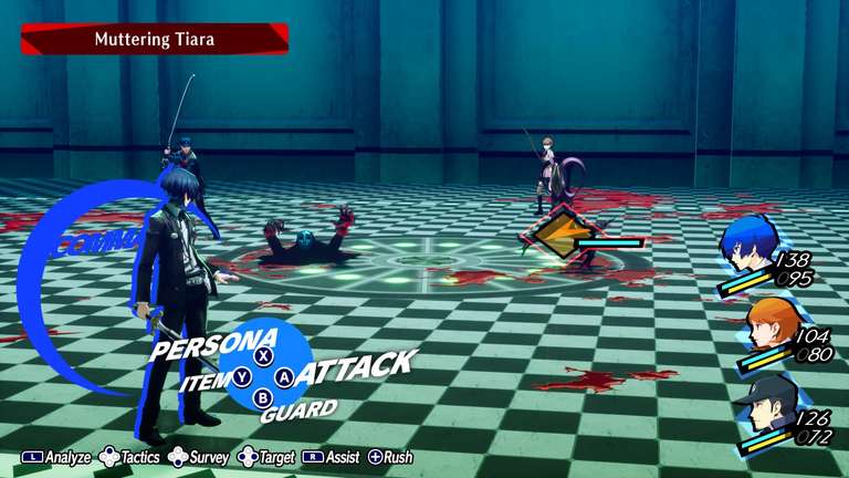 Persona 3 Reload (Nintendo Switch 2) Game at Amazon - £30.99 | hotukdeals