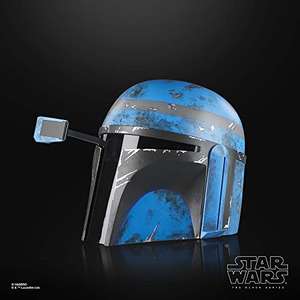 Hasbro Star Wars The Black Series Axe Woves Premium Electronic Mandalorian Roleplay Helmet
