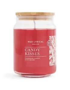 Wax Lyrical Candy Kisses Large Candle asda - Metrocentre