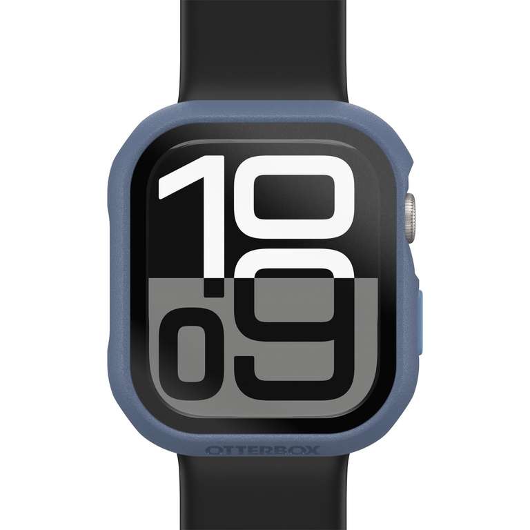 OtterBox Eclipse Watch Bumper for Apple Watch 11/10-46mm, Blue (Prime ...