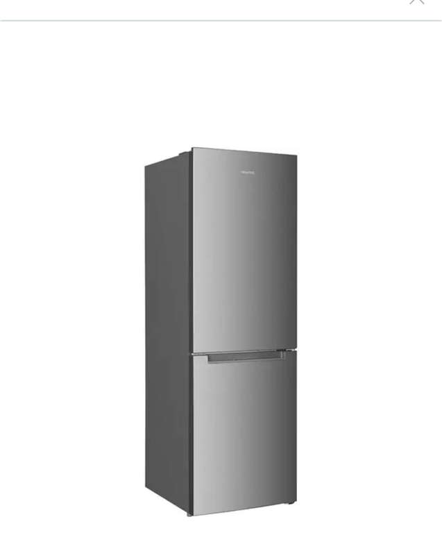 KENWOOD KNF60XD23 60/40 Fridge Freezer - Silver