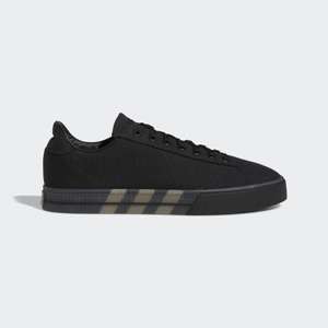 adidas Daily 3.0 CLN Lifestyle Skateboarding Translucent Sidewall Clean Canvas Upper Shoes £33.15 with code @ adidas