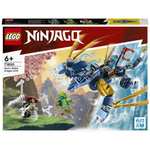 LEGO NINJAGO Nya's Water Dragon EVO Ninja 71800 £14.40 Free click and collect