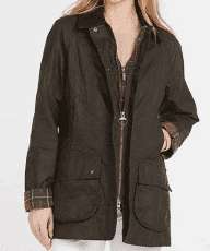 Barbour Beadnell Wax Jacket - £45 Instore @ Cheshire Oaks