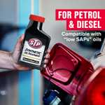 STP Synthetic Oil Treatment Petrol & Diesel Reduce Engine Wear 300ml