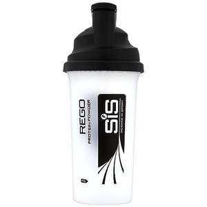 Science in Sport Protein Shaker, 700 ml, Transparent - £3.29 S&S