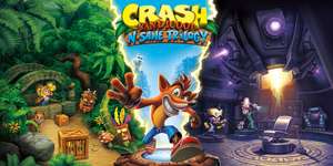 Crash Bandicoot - N. Sane Trilogy ARG Xbox live - £5.98 with code @ Gamivo / Gamesmar