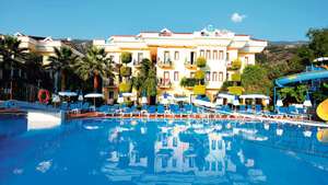 Yel Holiday Resort *All Inclusive* Turkey - 2 adults for 7 nights - TUI Gatwick Flights 20kg Suitcases & Transfers - 13th May