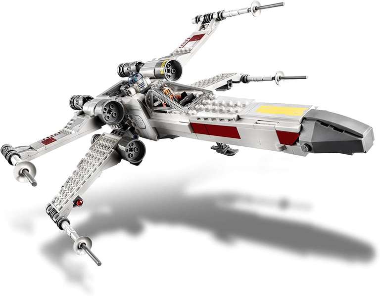 LEGO 75301 Star Wars Luke Skywalker's X-Wing Fighter £29.99 Amazon Prime Day