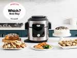 Ninja Foodi MAX 15-in-1 SmartLid Multi-Cooker with Smart Cook System 7.5L OL750UK w/code