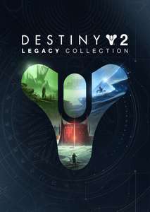 Steam Destiny 2 - Legacy Collection PC (2023)