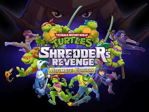Teenage Mutant Ninja Turtles - TMNT: Shredder's Revenge - Ultimate Edition - PC Steam / Steam Deck. Sold by Alien Games