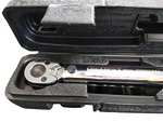Draper 78639 BTW 1/4" Square Drive Torque Wrench 5-25Nm - £19.99 @ Amazon