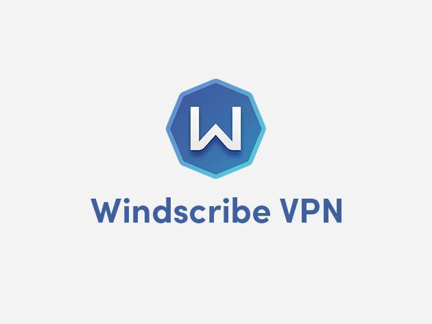 Windscribe VPN - 3 Year for Pro Licence £44 @ StackSocial