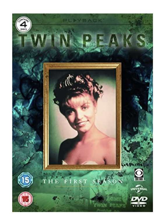 Twin peaks Season 1 HD £4.99 to Buy @ Amazon Prime Video