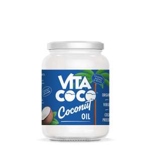Vita Coco Organic Coconut Oil 750 ml £6.16 s&s