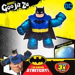 Heroes of Goo Jit Zu DC Hero Pack - Super Stretchy Stealth Armor Batman 4.5-Inches Tall
