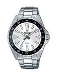 Casio Mens Edifice Analogue Quartz Watch With Stainless Steel Strap EFV-130D-7AVUEF - £60.83 @ Amazon