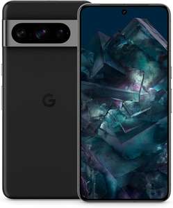 (256 GB) Google Pixel 8 Pro (Porcelain and Obsidian) Via Studentbeans / BLC