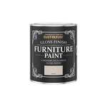 Rust-Oleum Light Brown Furniture & Skirting Board Paint in Gloss Finish - Hessian 750ml £5.50 @ Amazon