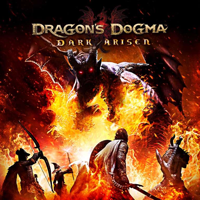 Dragon's Dogma: Dark Arisen (Switch) - £8.24 @ Nintendo eshop