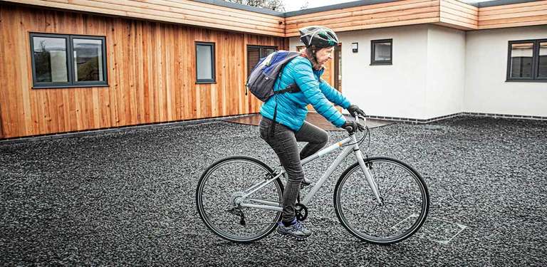 Islabikes Beinn - Hybrid bike for adults - XS size only