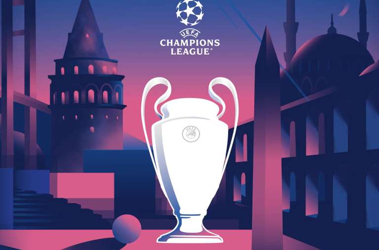 Champions League Final 2023 - Sat 10th June - Inter Milan vs Manchester City - Free-to-air (Various Platforms) @ BT Sport