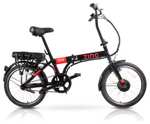 Zinc 20" Wheel Size Folding Electric Bike with 36V Battery for £550 click & collect @ Argos
