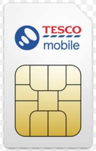 Tesco Mobile (O2) Unlimited Data, Calls & Texts - £20 Per Month / 24 Months - Clubcard Price + £30 Clubcard Voucher