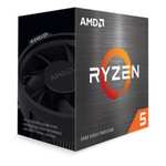 AMD Ryzen 5 5500 Processor 3.6 GHz 16 MB L3 - £89.03 @ MoreCoco